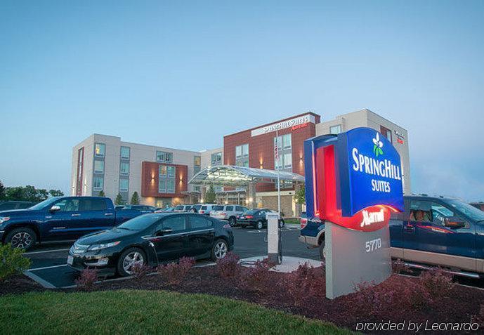 Springhill Suites By Marriott Canton North Canton Exterior photo